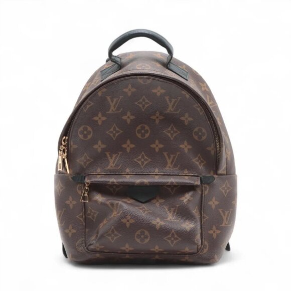 Louis Vuitton Monogram Palm Springs Backpack PM - Picture 1 of 15
